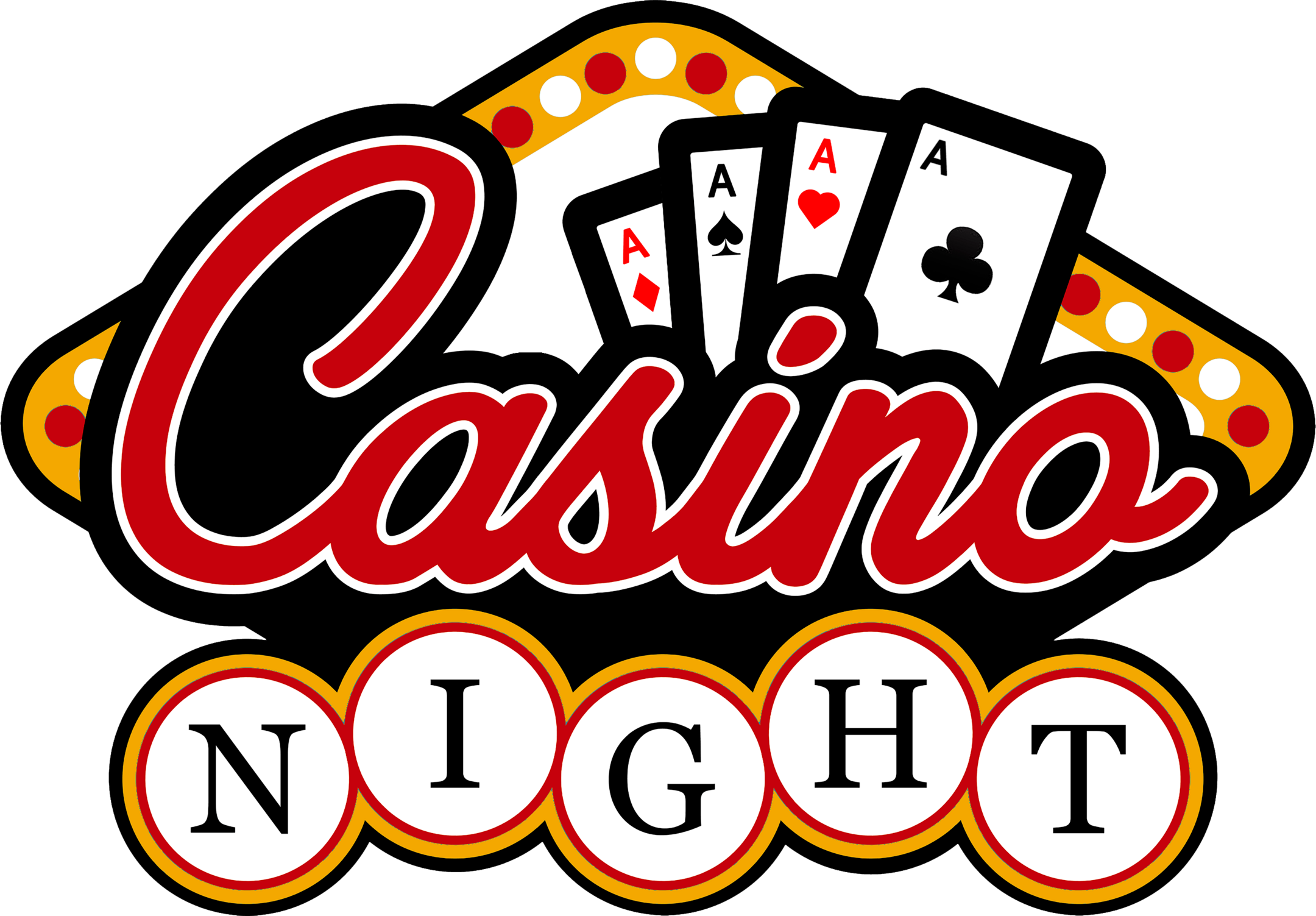 ① Casinonight ①